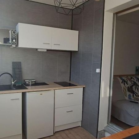 Studio - Sete - 100M Des Plages Eksteriør bilde