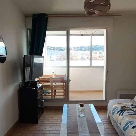 Studio - Sete - 100M Des Plages Eksteriør bilde