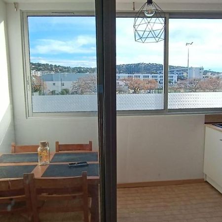 Studio - Sete - 100M Des Plages Eksteriør bilde