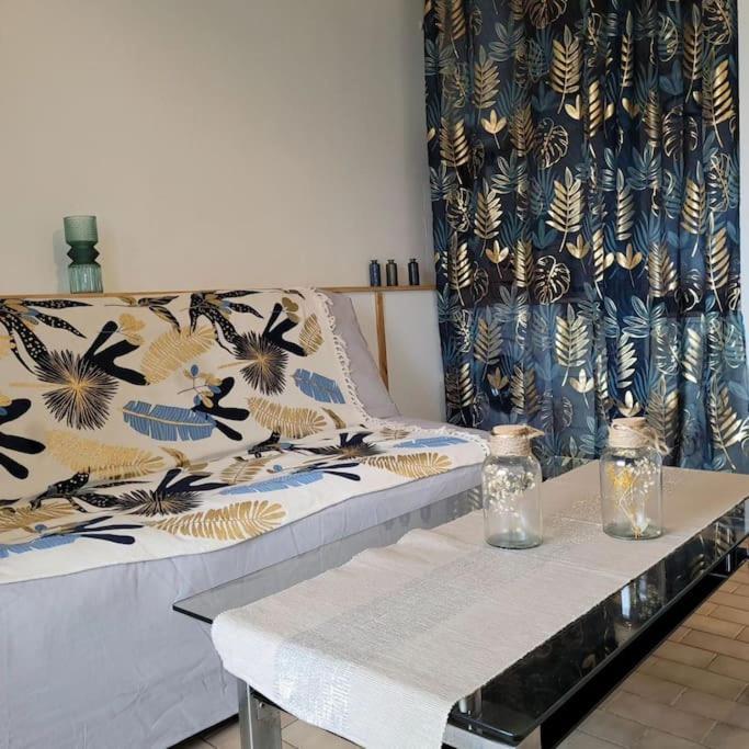 Studio - Sete - 100M Des Plages Eksteriør bilde