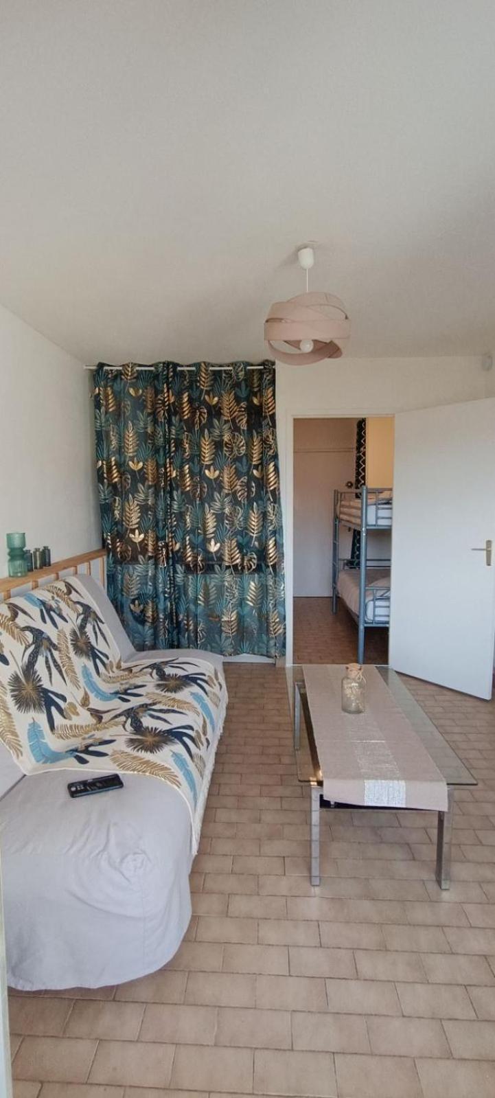 Studio - Sete - 100M Des Plages Eksteriør bilde